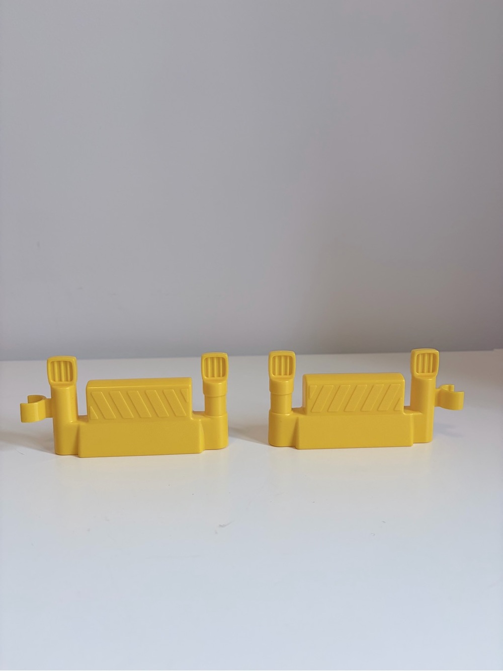 (3/$15) Fences Fisher Price Little People